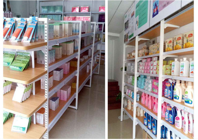 淺談現(xiàn)代商超貨架的發(fā)展趨勢(shì)