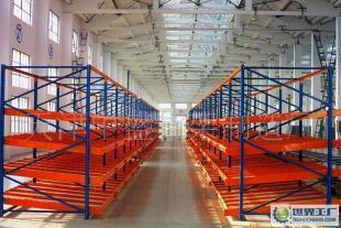 商超貨架選購(gòu)指南 從重力式到閣樓式，全面解析天津貨架的應(yīng)用