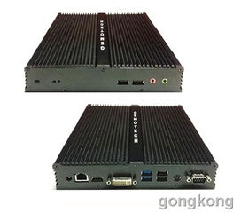 集智達(dá) mmac 106工控電腦